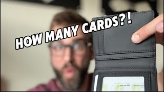 ★★★★★ Review of Gtwup Wallet - Full tour of this minimalist wallet screenshot 3