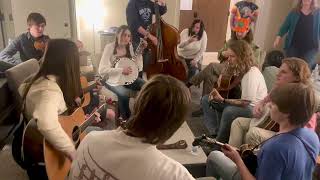 Little Maggie with Billy Strings, Jarrod Walker Baker Northern and Oscar Caudell
