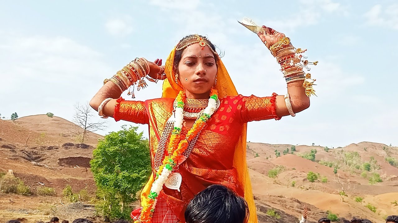 Simoda Dance video !! आदिवासी शादी सिमोड़ा डांस वीडियो ‼️ आदिवासी रीति रिवाज वीडियो ll Best Viral 