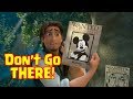 Tangled Easter Eggs You Missed