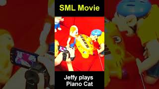 SML Movie Jeffy plays Piano Cat