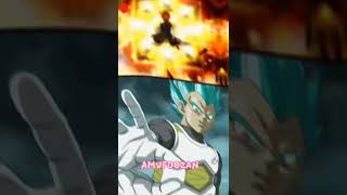 Hajun vs Goku and Vegeta