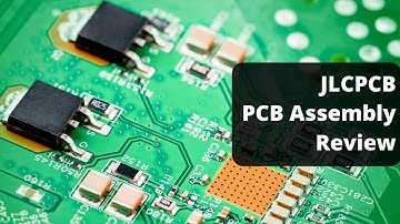 JLCPCB PCB Assembly Service | SMTA Review