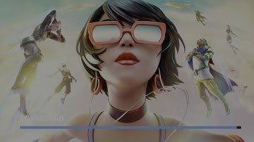 Fortnite chapter 3 season 3 loading screen