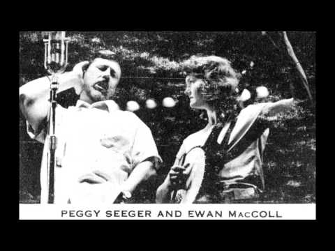 Ewan MacColl & Peggy Seeger - The Coast of Peru