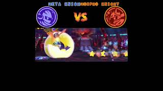 Meta knigh vs morpho Knight