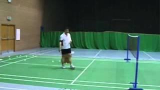 Badminton: Right Attitude to Practice