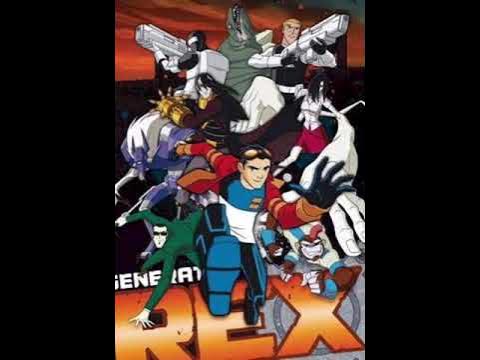 Mutante rex, Personagens de anime, Grandes guerreiros