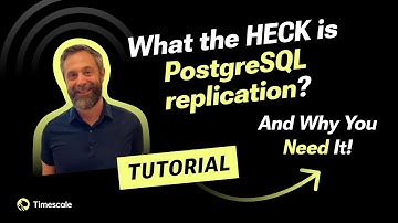 PostgreSQL Replication: HA Replicas vs. Read Replicas in Timescale