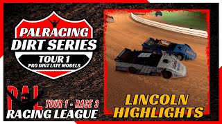 LINCOLN - RACE 3 | PALracing DIRT SERIES - Tour 1 screenshot 5
