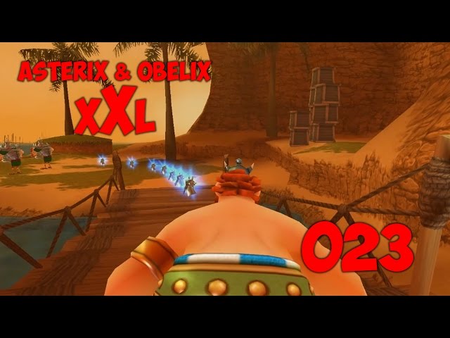 Asterix & Obelix XXL #023 - Auf nach Ägypten [DE]