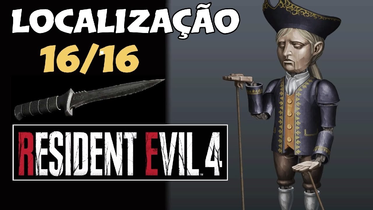 20 ideias de Resident evil 4  resident evil, personagens de games, ramon  salazar