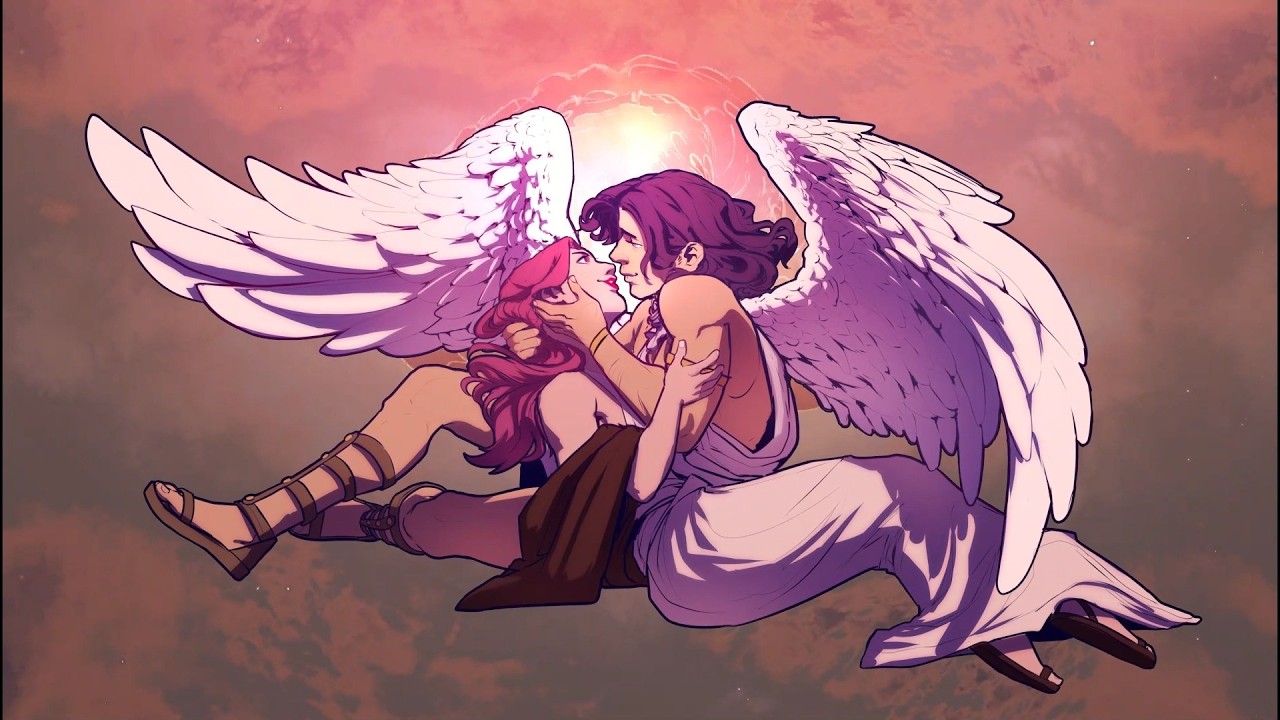 Don't You Run (Oh Eros) | Stories from Styx Official Animatic