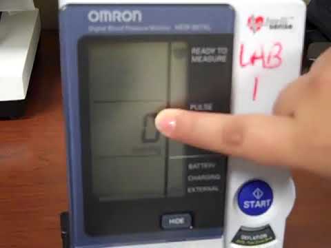 Omron HEM-907 digital blood pressure monitor review