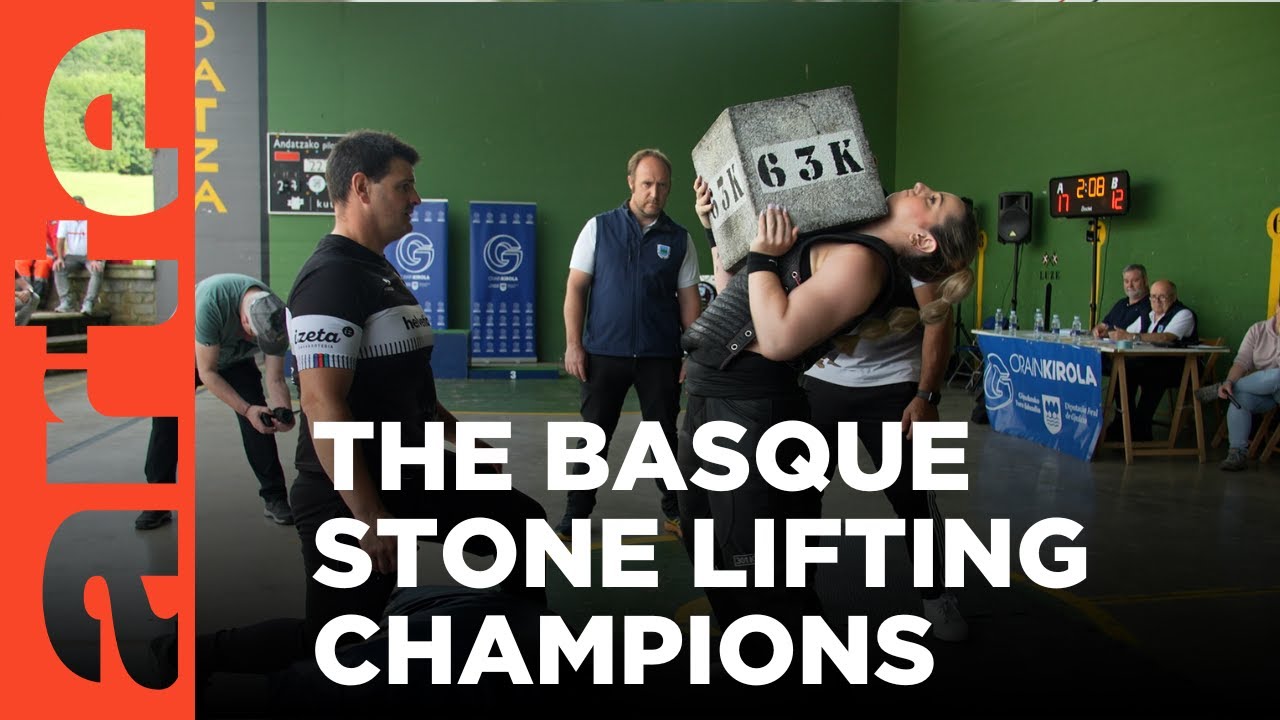 Heavy Stones, Strong Women (2024)