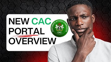 CAC New AI Portal Overview   How To Navigate The New CAC portal! 2025