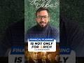 Financial Planning is NOT Only for Rich People | CA Anwar Shaikh