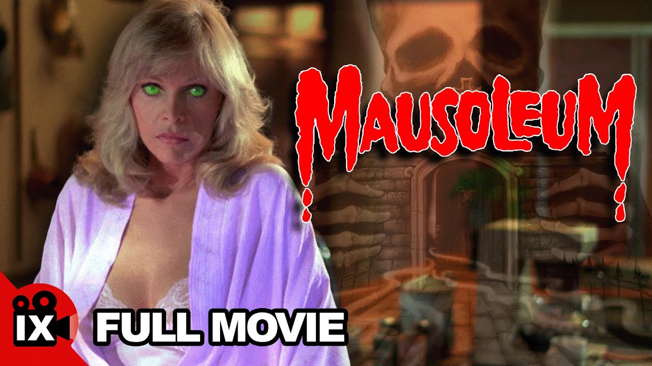 Mausoleum (1983) | RETRO-HORROR MOVIE | Marjoe Gortner - Bobbie Bresee - Norman Burton