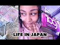JAPAN LIVING ALONE VLOG !! GRWM Daily Makeup, School Shopping, Shibuya 109