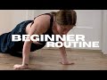 Learn Your 1st Pushup | Learn Calisthenics (Lesson 6)