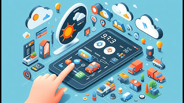 How to add live weather widget on blogger website