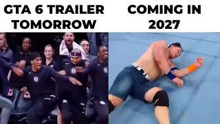 What we expect from GTA6 trailer by mmemer146 575 views 5 months ago 1 minute, 39 seconds