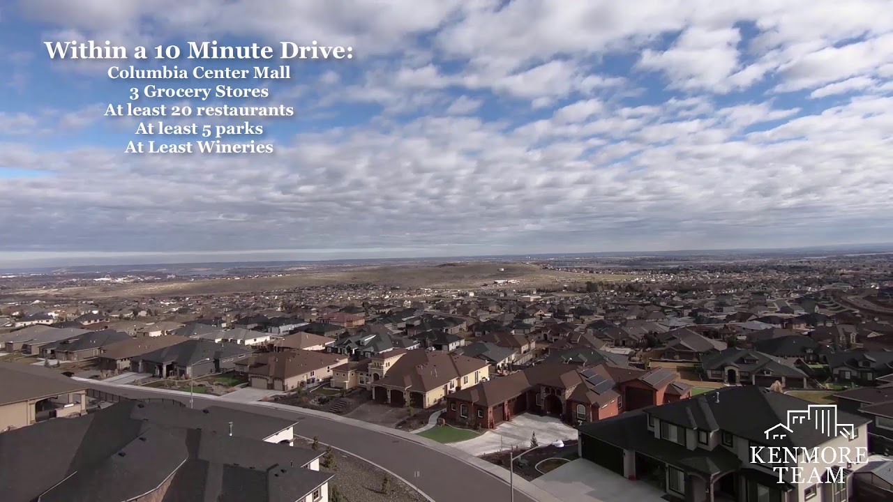 Westcliffe South Richland WA Neighborhood YouTube