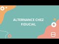 Alternance  fiducial recrute