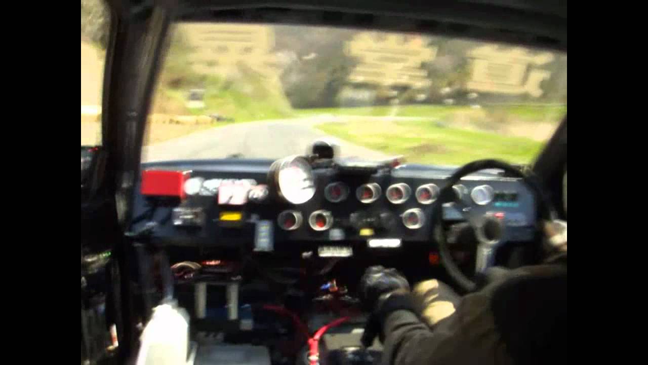 間瀬サーキットAE86コースレコード（2012/04/21）