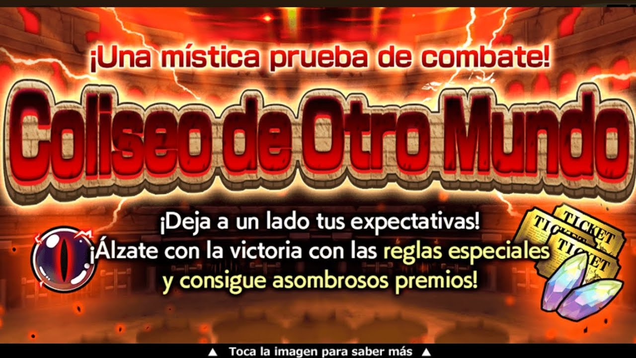 The Battle Cats - Coliseo de Otro Mundo (Gran Batalla)