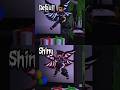Dafault Vs Shiny unit design in Fntd 2| Part 1 #fntd #fnaf #shorts #viral #roblox