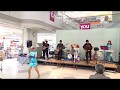 「ピストル乱射のSecret Agent Man」Oyaji gag band＠ゆめタウンLIVE20200119