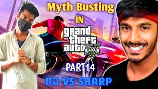 Myth Burst confirmation In GTA V #part14 @SharpTamilGaming