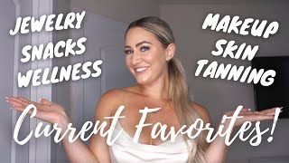 Current Favorites! Makeup, Skincare, Jewelry, & More!