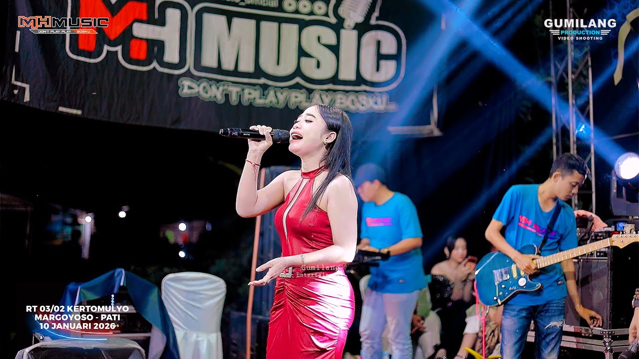 MH MUSIC - RINDIANI - SEPTYAN AYU - KHITAN ARNEL JUNATAKWA - KERTOMULYO MARGOYOSO PATI