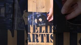 Unboxing Greta Garbo álbum de Enrique Bunbury #GretaGarbo #EnriqueBunbury