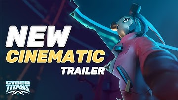 Cybertitans | Power of the Crystals | Cinematic Trailer