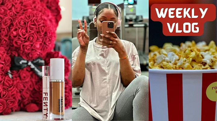 SOLO MOVIE DATE, CREED +TRYING @makeupbymario SURR...