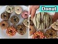 EVDE DONUT TARİFİ!!! | Donut Recipe (with English Subtitle)