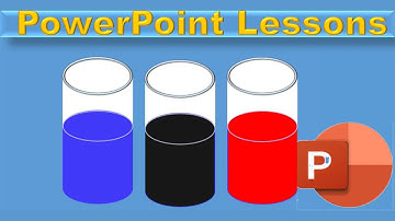 How to Draw a Beaker in PowerPoint | Easy Step-by-Step Tutorial