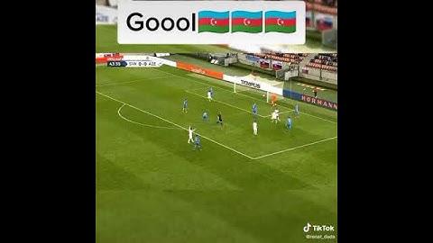 Slovakiya 1-2 Azərbaycan 🥳