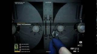 PAYDAY: The Heist How To Get Red Diamond screenshot 5
