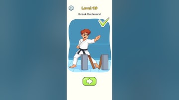 Dop 5 Delete One Part Level 119 walkthrough Solution #ios #android #gameplay