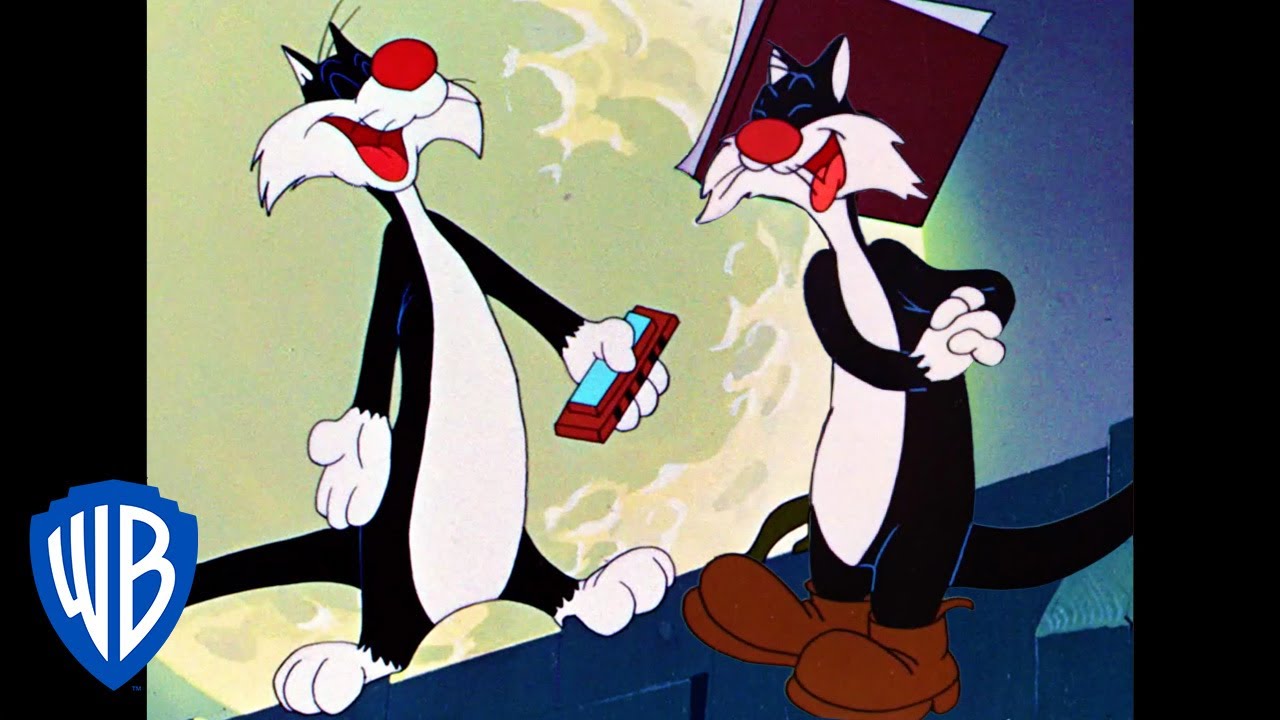 Looney Tunes | Back Alley Oproar | Classic Cartoon | WB Kids - YouTube