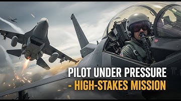 Geen ruimte voor fouten: een kijkje in het meest cruciale partnerschap van de luchtmacht | Milita...