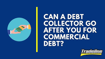 Can a Debt Collector Go After You for Commercial Debt? - Credit Countdown With Expert John Ulzheimer