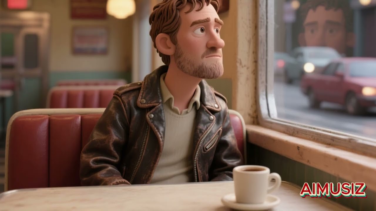 That Diner Never Closed  Classic Country Storytelling Song