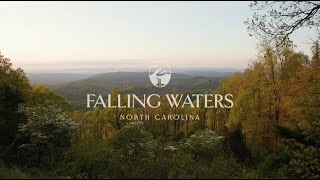 Welcome to Falling Waters: The Largest Land Sale in the History of North Carolina.