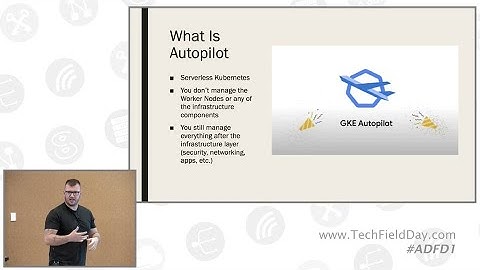 GKE Autopilot with Michael Levan