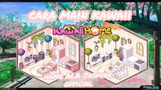 💖cara main kawaii home Ala jasmine official💖 screenshot 5